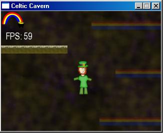 Screenshot 1 of Celtic Cavern