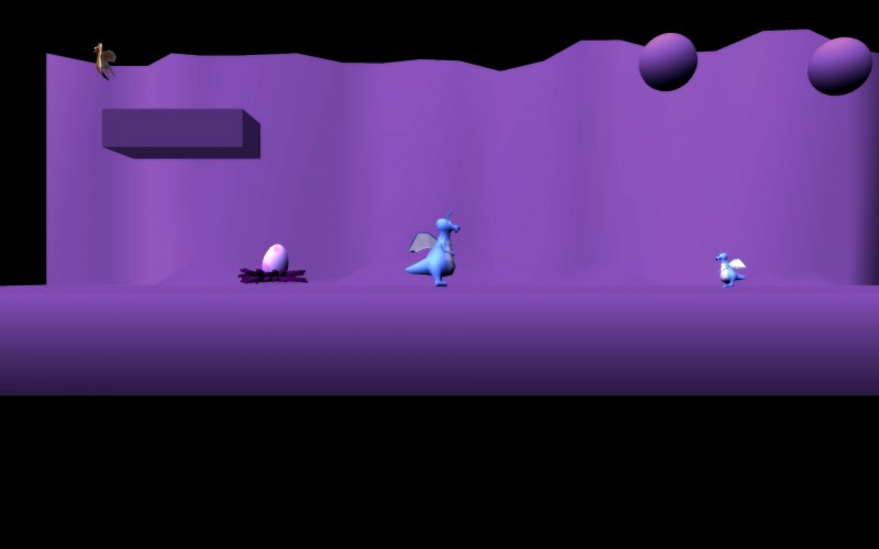 Screenshot 1 of Lost Whelps