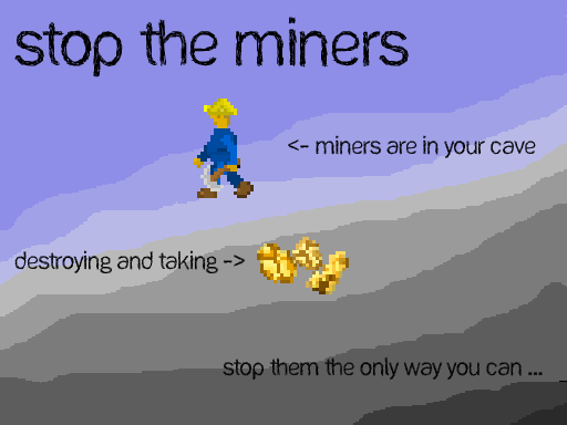Screenshot 4 of "Life is Guano and Then You Die"