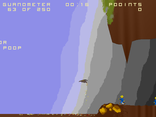 Screenshot 1 of "Life is Guano and Then You Die"