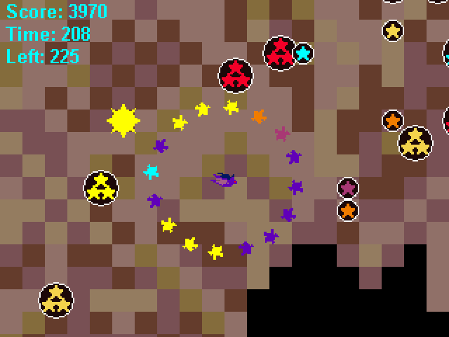 Screenshot 2 of Roundabout RandaBat