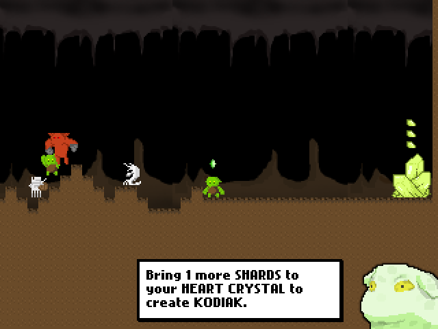 Screenshot 2 of Kavern Keeper