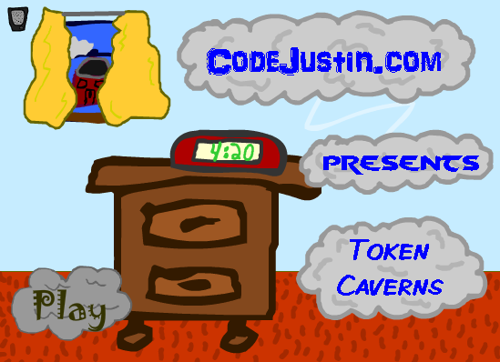 Screenshot 1 of Token Cavern