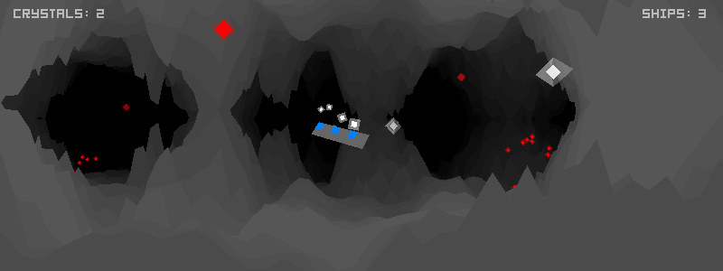 Screenshot 2 of Crystal Cave
