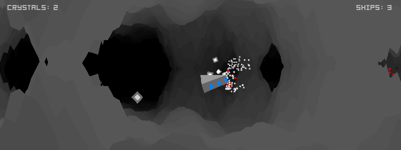 Screenshot 3 of Crystal Cave