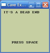 Screenshot 3 of Cave Explorer