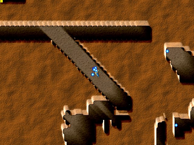 Screenshot 1 of The Caverns of WIll-o'