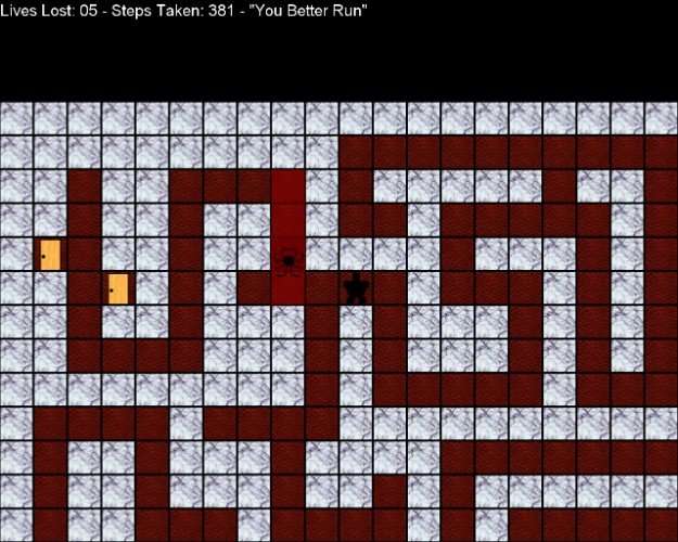 Screenshot 2 of Cavern Escape