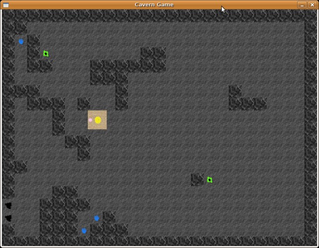 Screenshot 1 of Mineral Miner