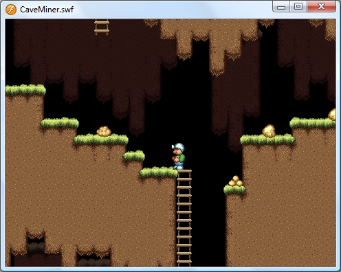 Screenshot 1 of Cave Miner