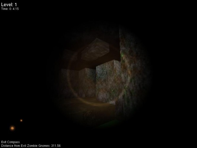 Screenshot 1 of Cave of Peril