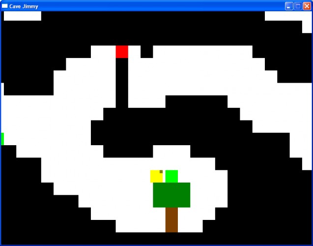 Screenshot 3 of Cave Jimmy