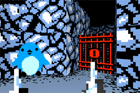 Screenshot 1 of NICE CAVE!