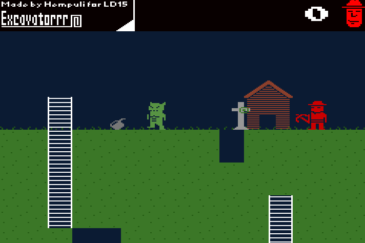 Screenshot 2 of Excavatorrr