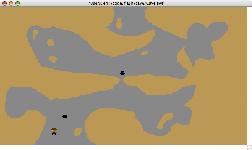 Screenshot 1 of Caves And Bombs