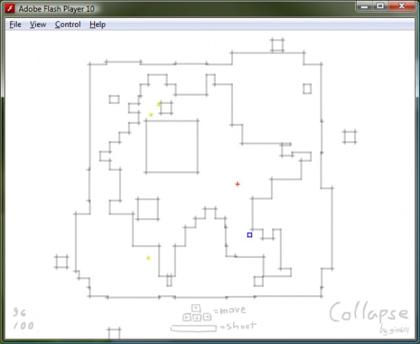 Screenshot 1 of Collapse