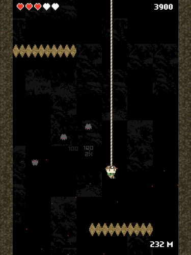Screenshot 2 of Into the Pit: The Endless Caverns