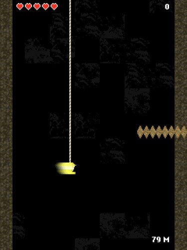 Screenshot 3 of Into the Pit: The Endless Caverns