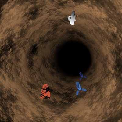 Screenshot 1 of Ninja Spelunker