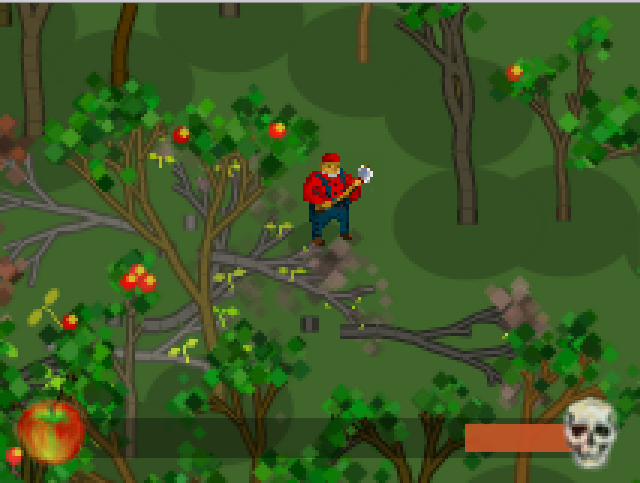 Screenshot 2 of Northern Spy