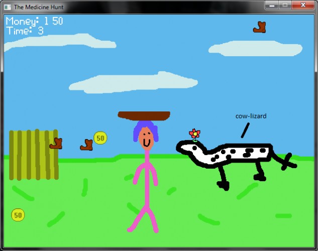 Screenshot 2 of The Medicine Hunt