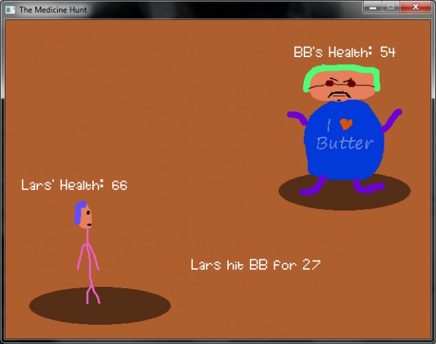 Screenshot 5 of The Medicine Hunt