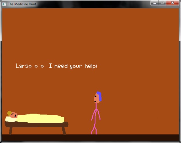Screenshot 3 of The Medicine Hunt