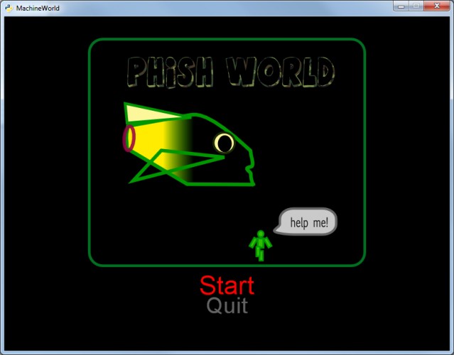 Screenshot 3 of Phish world