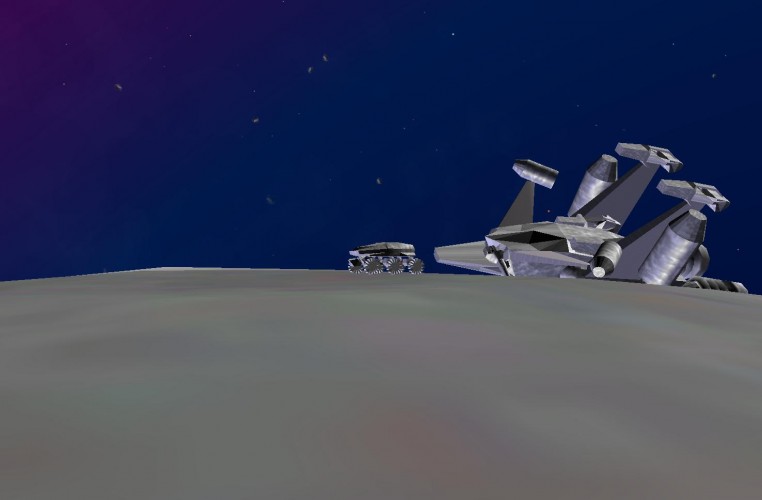 Screenshot 1 of Dark Fire