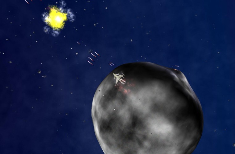 Screenshot 3 of Dark Fire