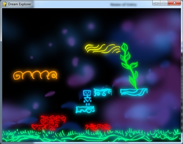 Screenshot 1 of Dream Explorer