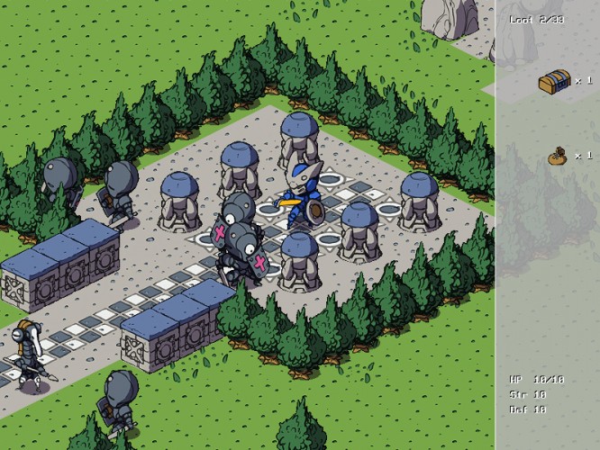 Screenshot 2 of Legacy of HYDON