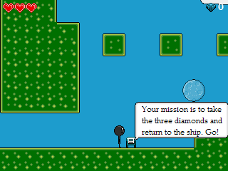 Screenshot 2 of Planetary Explorer