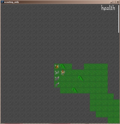 Screenshot 1 of Scouting only!