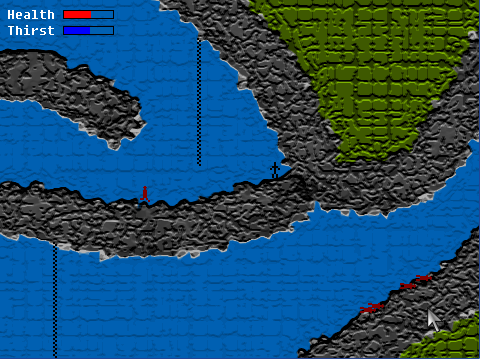 Screenshot 2 of Amke's Revenge