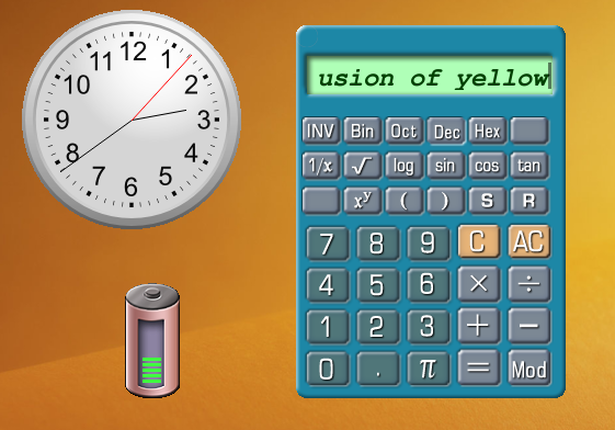 Screenshot 1 of Number Explorer