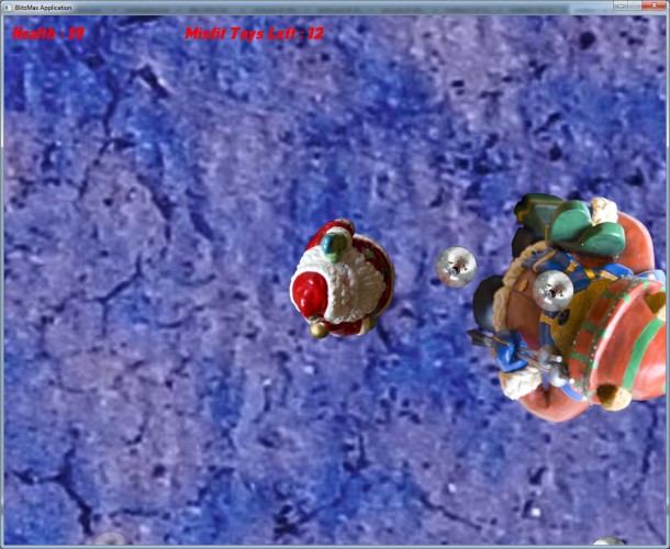 Screenshot 1 of Massacre at Misfit Toy Island