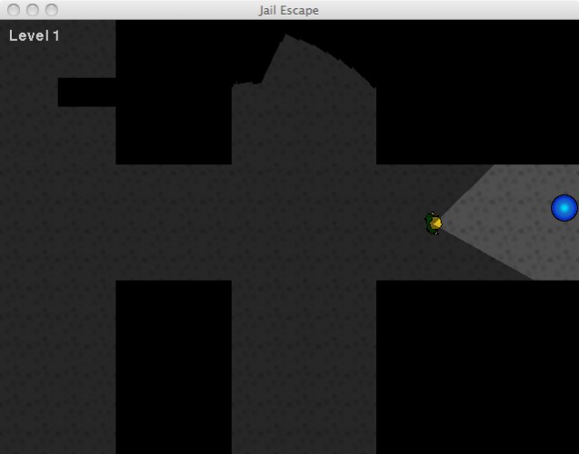 Screenshot 1 of Jail Escape