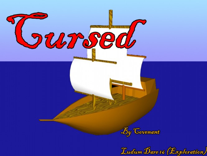 Screenshot 1 of Cursed