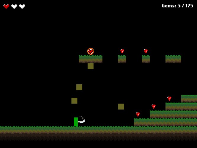 Screenshot 1 of Ruins