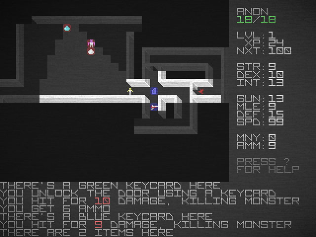 Screenshot 1 of The Europa Arcology Incident