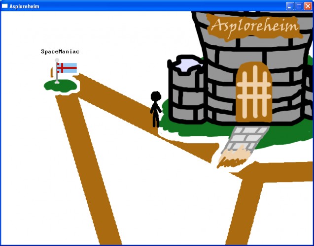 Screenshot 1 of Asploreheim