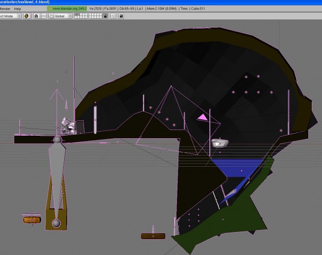 Screenshot 3 of Lost in Exploration