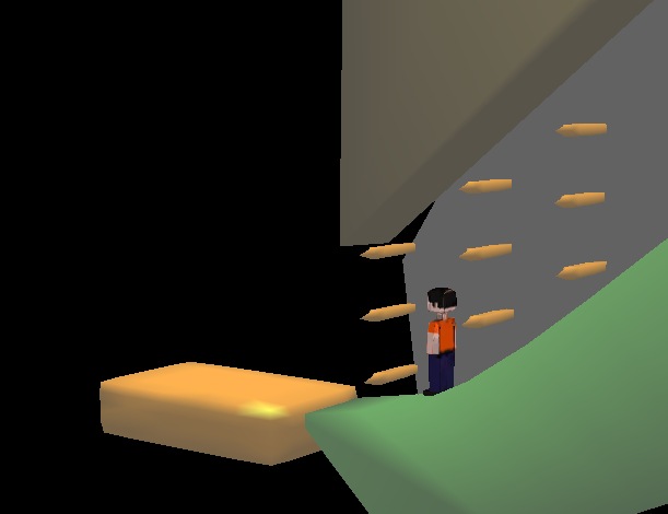 Screenshot 2 of Lost in Exploration