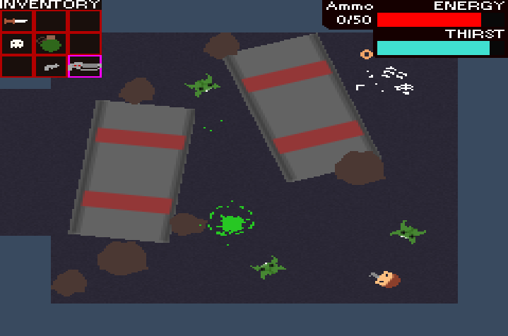 Screenshot 1 of Apocalypse Adventure