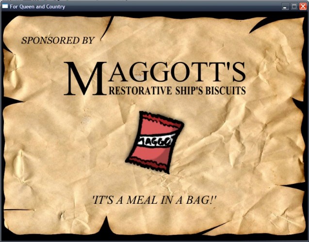 Screenshot 3 of For Queen and Country
