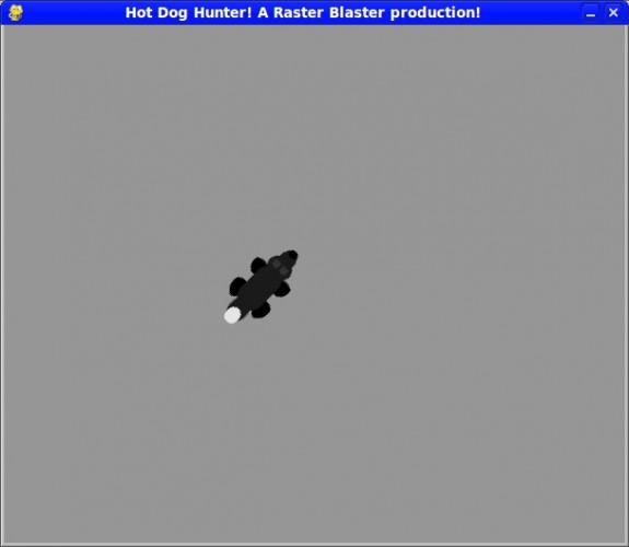Screenshot 1 of Hot Dog Hunter