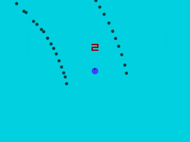 Screenshot 1 of Island Tour Racing