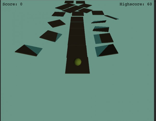Screenshot 2 of Island Balance