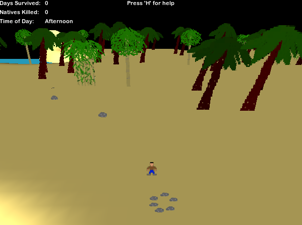 Screenshot 1 of Eyelands